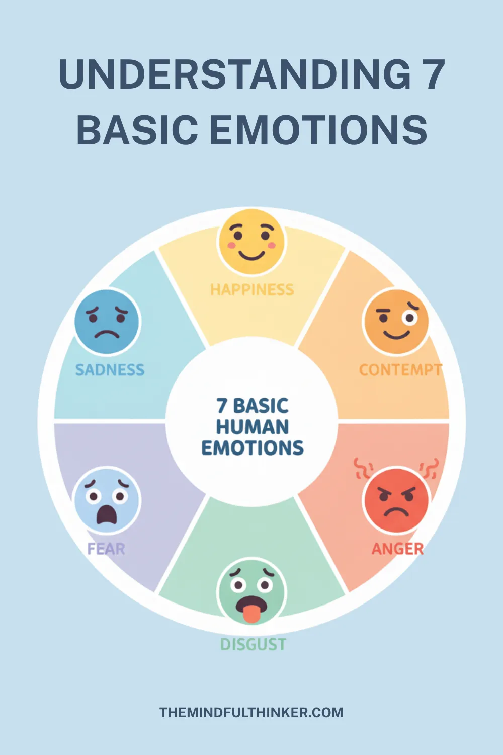 Understanding Basic Emotions - How to Recognize, Understand and Use Them in Daily Life (1)