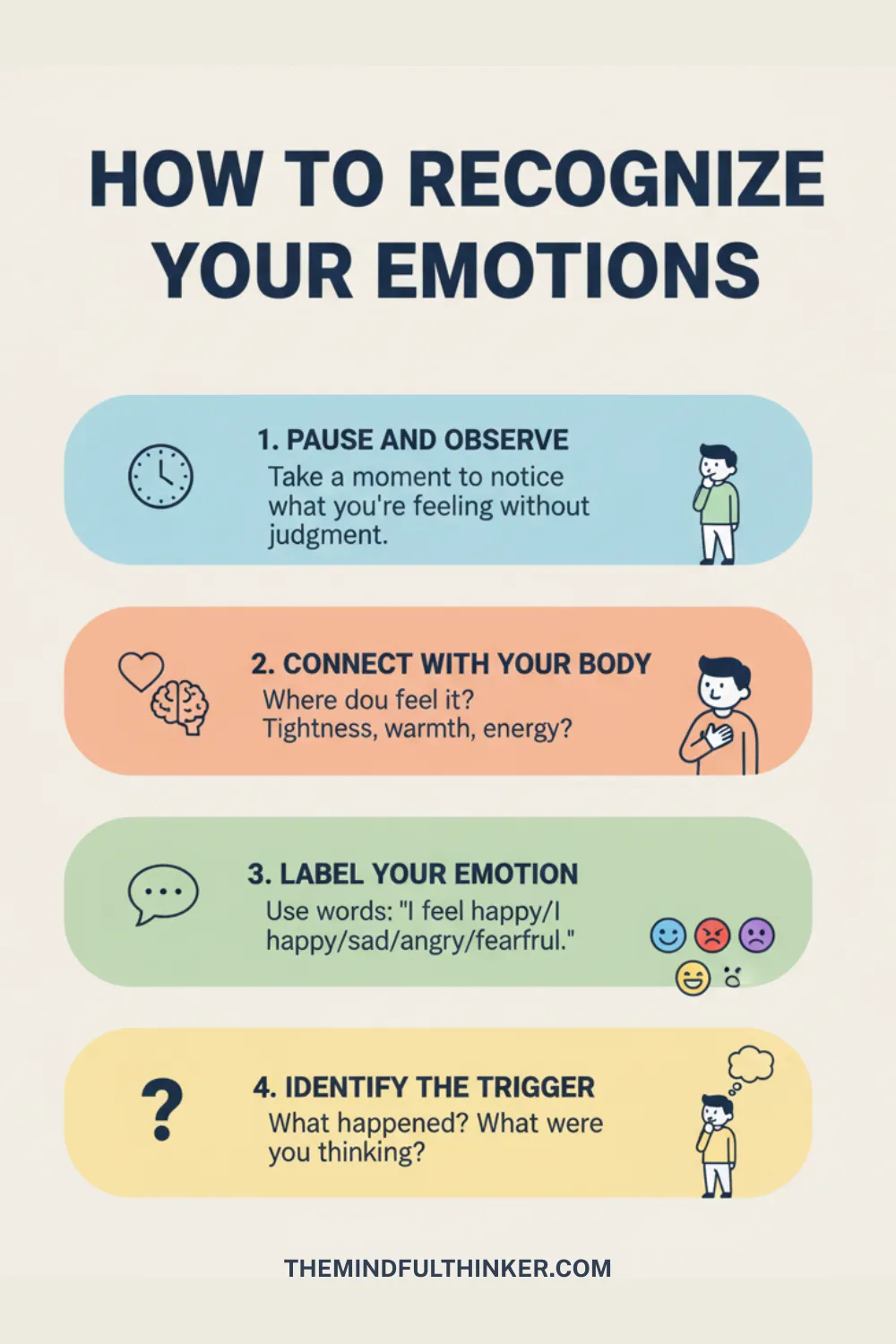 Understanding Basic Emotions - How to Recognize, Understand and Use Them in Daily Life (2)